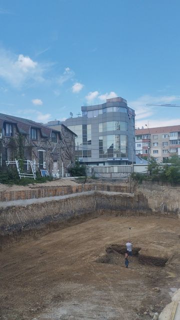 Clădirea 1 — iunie 2026