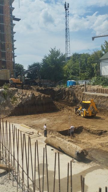 Clădirea 1 — iunie 2026
