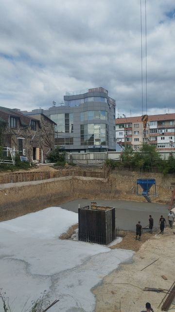 Clădirea 1 — iulie 2026