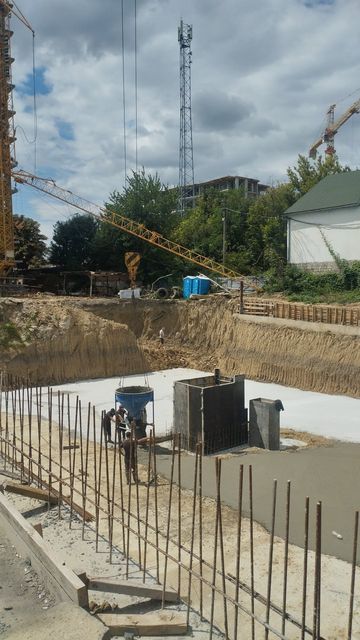 Clădirea 1 — iulie 2026
