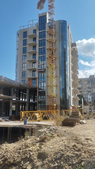 Clădirea 2 — septembrie 2026